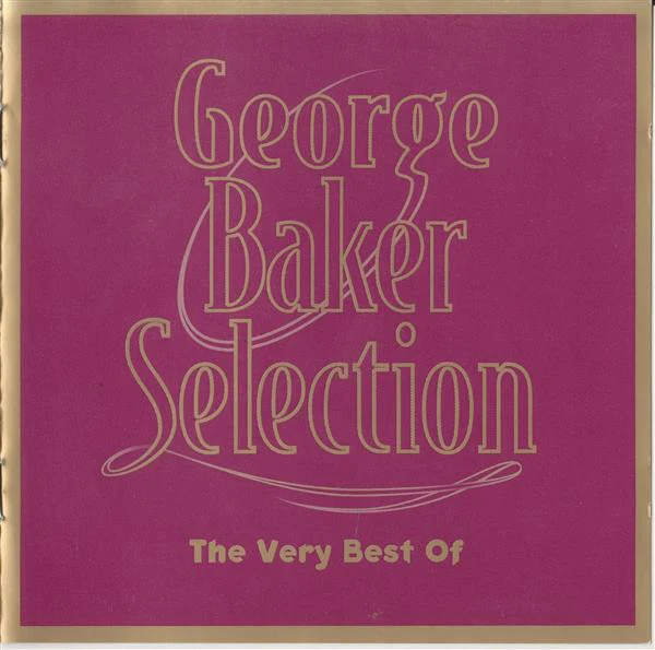 George Baker Selection - The Very Best Of (2xCD, Comp)