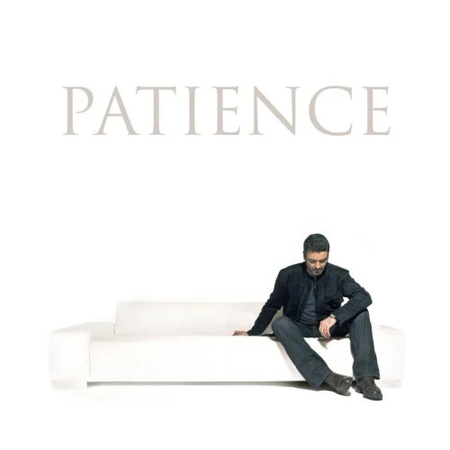 George Michael - Patience (CD, Album)