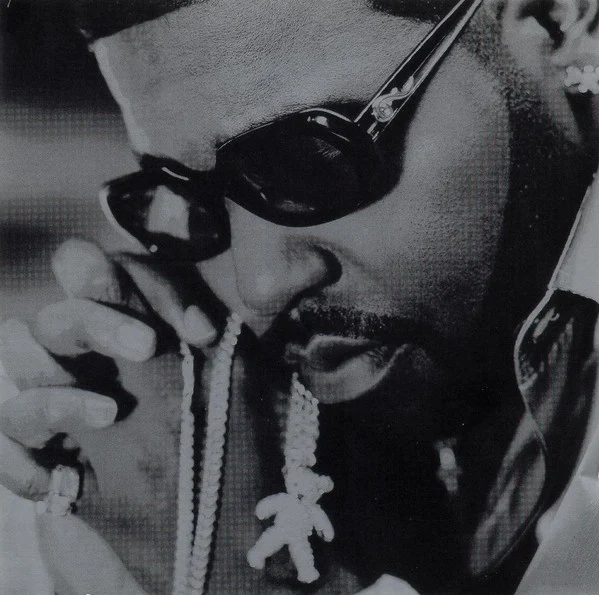 Gerald Levert - Love & Consequences (CD, Album)