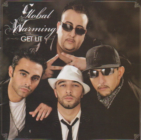 Get Lit - Global Warming (CD, Album)