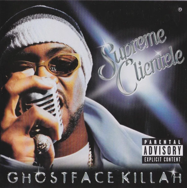 Ghostface Killah - Supreme Clientele (CD, Album)