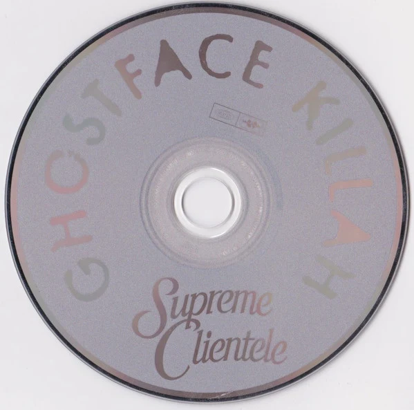 Ghostface Killah - Supreme Clientele (CD, Album) - Image 3