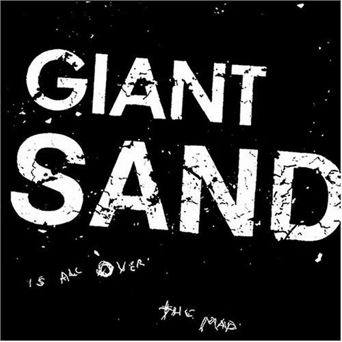 Giant Sand - Is All Over The Map (CD, Album)