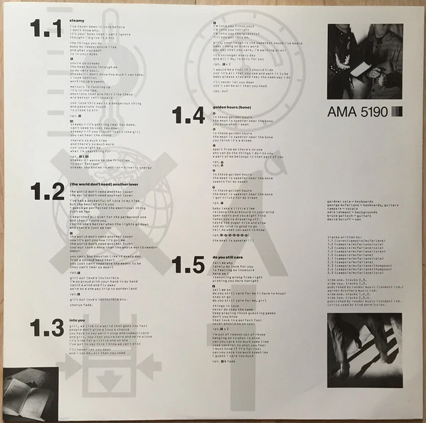 Giant Steps (2) - The Book Of Pride (LP, Album) - Image 5