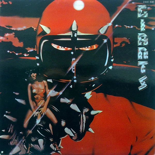 Giants  - Giants (LP)