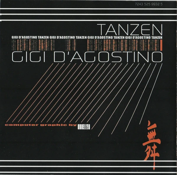 Gigi D'Agostino - Tanzen EP (CD, EP) - Image 4