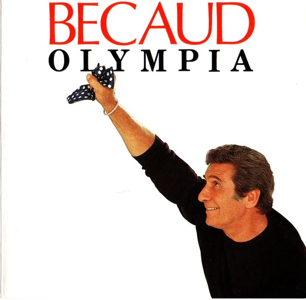 Gilbert Bécaud - Olympia (CD, Album)