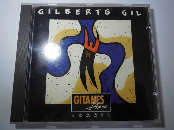 Gilberto Gil - Gilberto Gil (CD, Comp) - Image 2