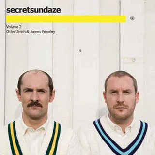 Giles Smith & James Priestley - Secretsundaze Volume 2 (2xCD, Comp, Mixed)