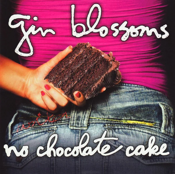 Gin Blossoms - No Chocolate Cake (CD, Album)