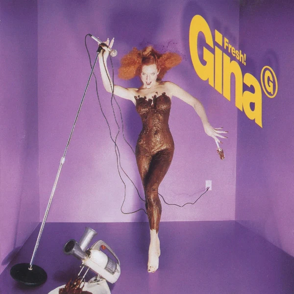 Gina G - Fresh! (CD, Album)