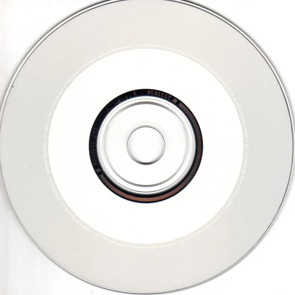 Gintarė* - Earthless (CD, Album, Enh) - Image 5