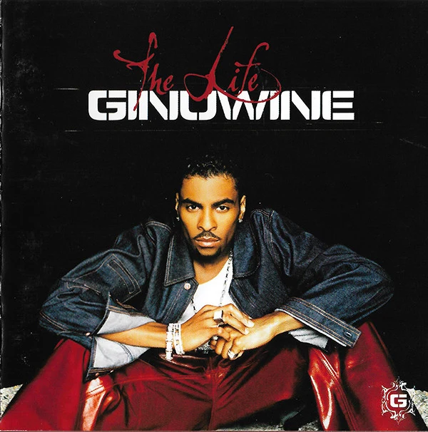 Ginuwine - The Life (CD, Album)