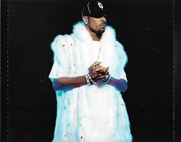 Ginuwine - The Life (CD, Album) - Image 4