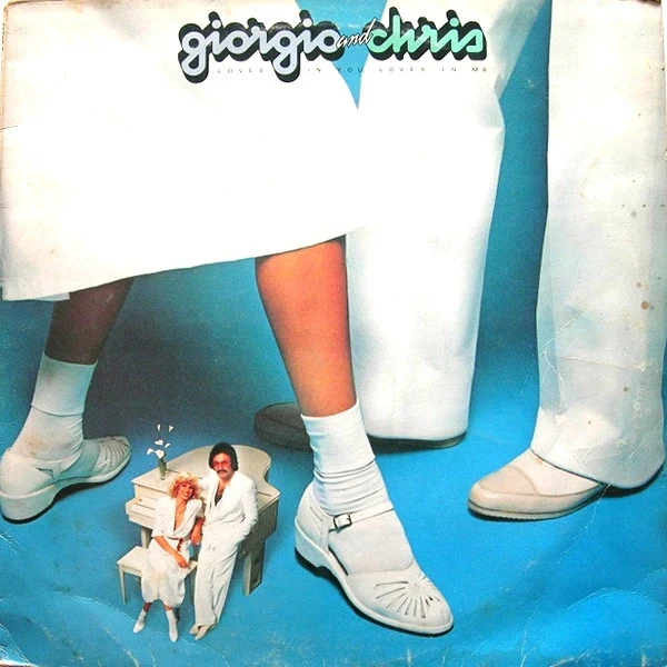 Giorgio Moroder And Chris Bennett - Love's In You, Love's In Me (LP, Album)