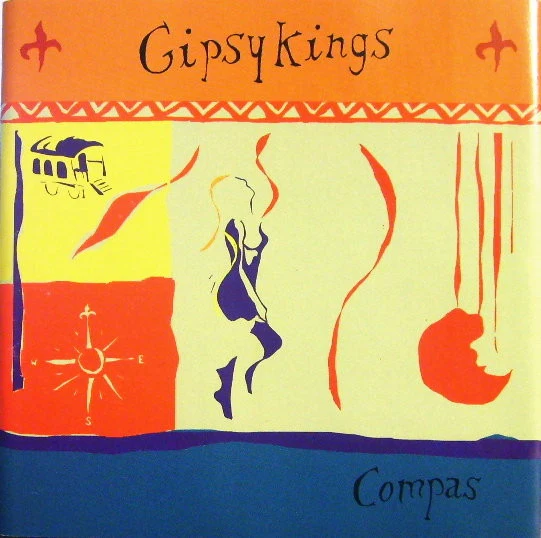 Gipsy Kings - Compas (CD)