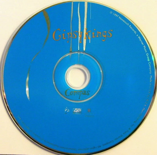 Gipsy Kings - Compas (CD) - Image 2