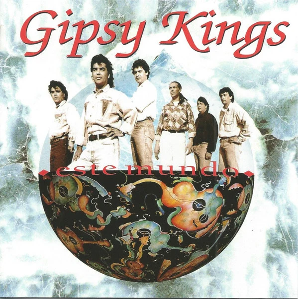 Gipsy Kings - Este Mundo (CD, Album, RP)