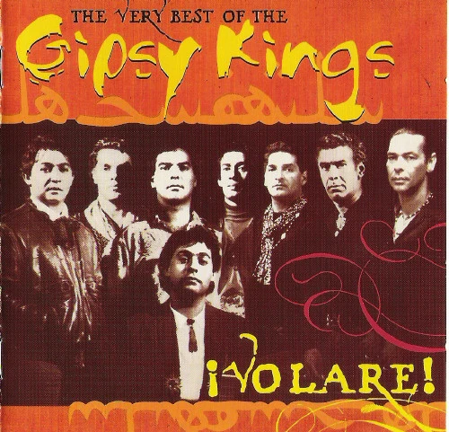 Gipsy Kings - ¡Volare! (The Very Best Of The Gipsy Kings) (2xCD, Comp)