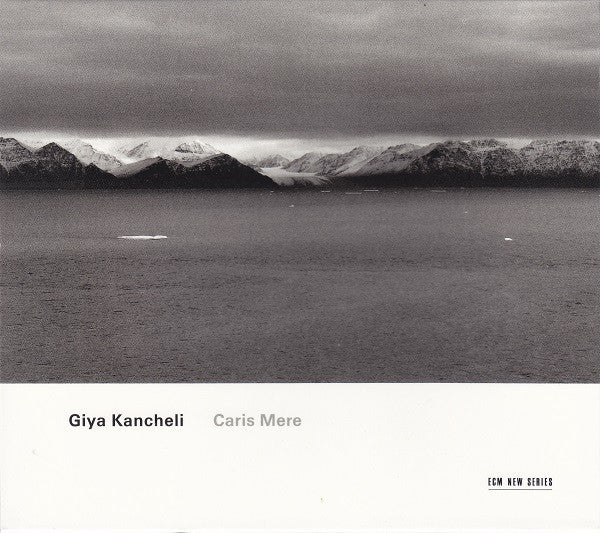 Giya Kancheli - Caris Mere (CD, Album)