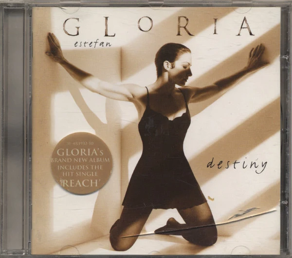 Gloria Estefan - Destiny (CD, Album)