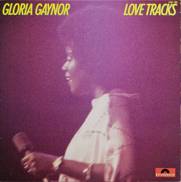 Gloria Gaynor - Love Tracks (LP, Album)