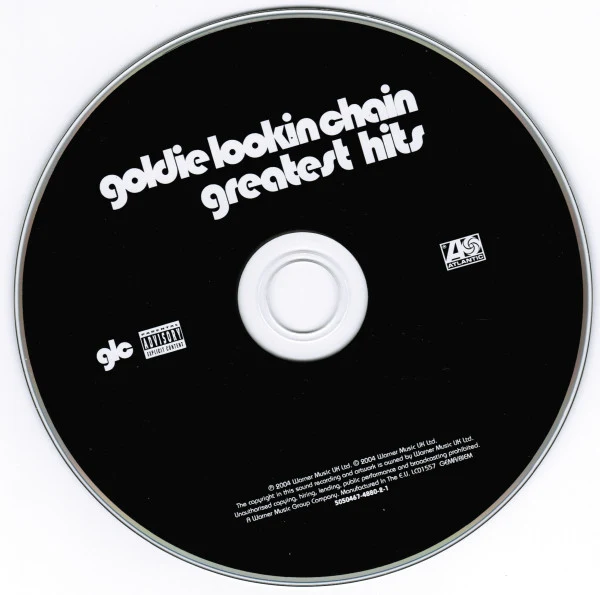 Goldie Lookin Chain - Greatest Hits (CD, Album) - Image 3