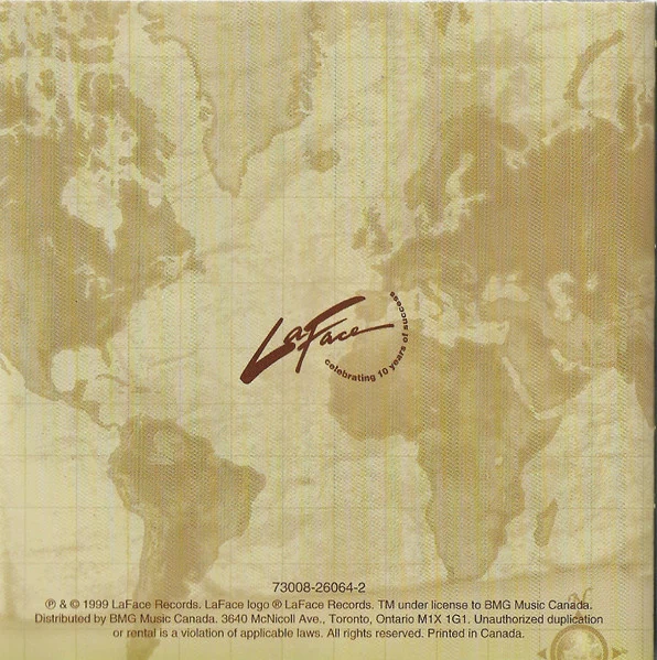 Goodie Mob - World Party (CD, Album) - Image 2