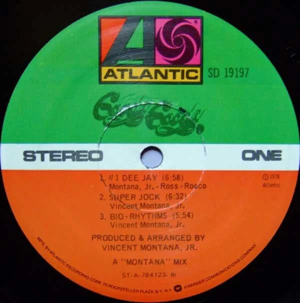 Goody Goody - Goody Goody (LP, Album, RI ) - Image 3