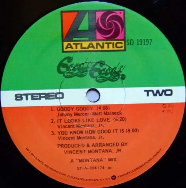 Goody Goody - Goody Goody (LP, Album, RI ) - Image 4