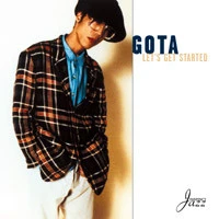 Gota* - Let's Get Started (CD, Album)