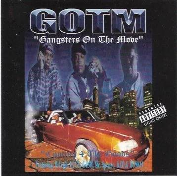 GOTM* - Coming 4 The Goods (CD, Album)