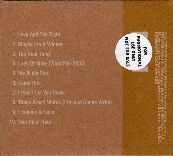 Grand Drive - The Lights In This Town Are Too Many To Count (CD, Album) - Image 2