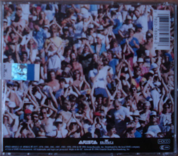 Grateful Dead* - The Arista Years (2xHDCD, Comp, RM) - Image 2
