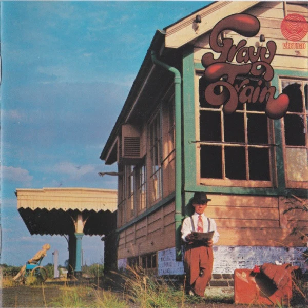 Gravy Train - Gravy Train (CD, Album, RE)