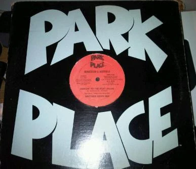 Greg Henderson & Leugene Whitfield - Dancin' To The Beat (12") - Image 3