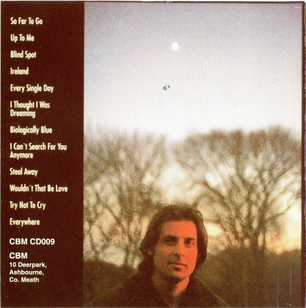 Greg Trooper - Everywhere (CD) - Image 3