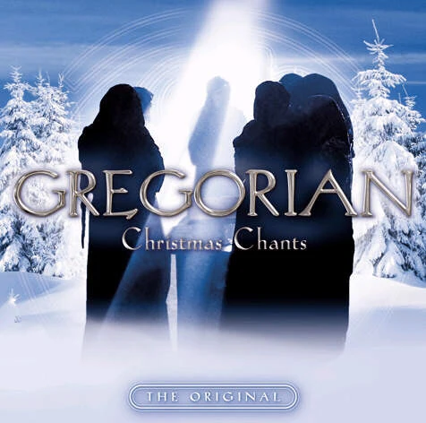 Gregorian - Christmas Chants (CD, Album)