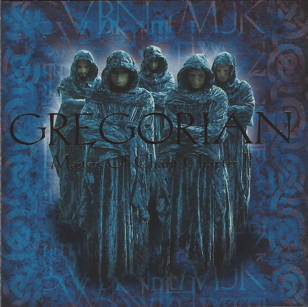 Gregorian - Masters Of Chant Chapter II (CD, Album)