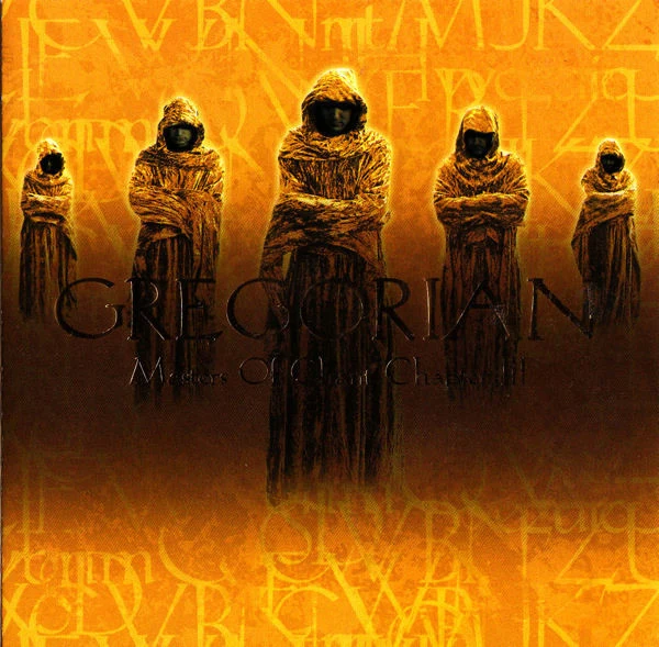 Gregorian - Masters Of Chant Chapter III (CD, Album, Copy Prot.)