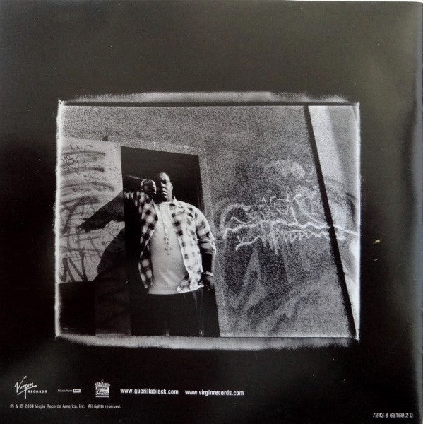 Guerilla Black - Guerilla City (CD, Album) - Image 3