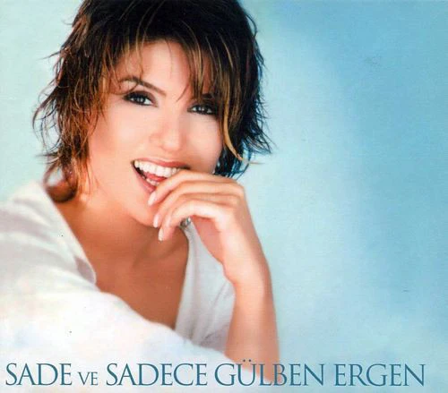 Gülben Ergen - Sade Ve Sadece (CD, Album)