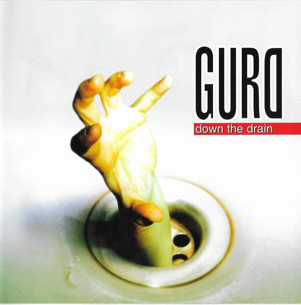 Gurd - Down The Drain (CD, Album)
