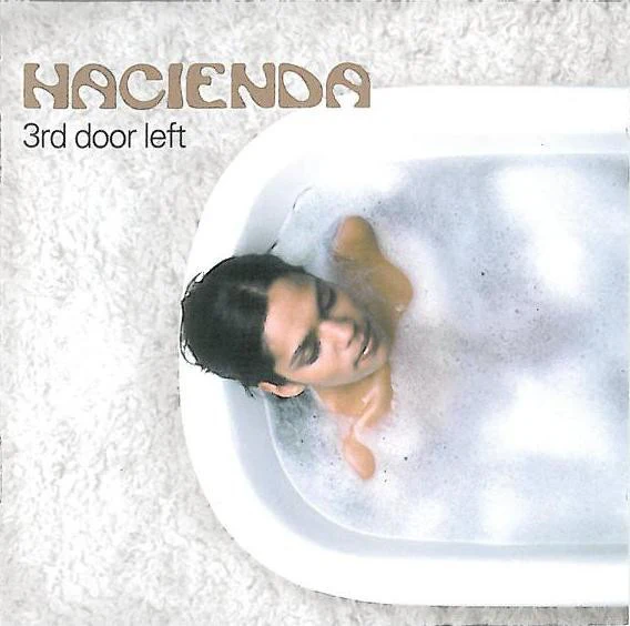 Hacienda - 3rd Door Left (CD, Album)