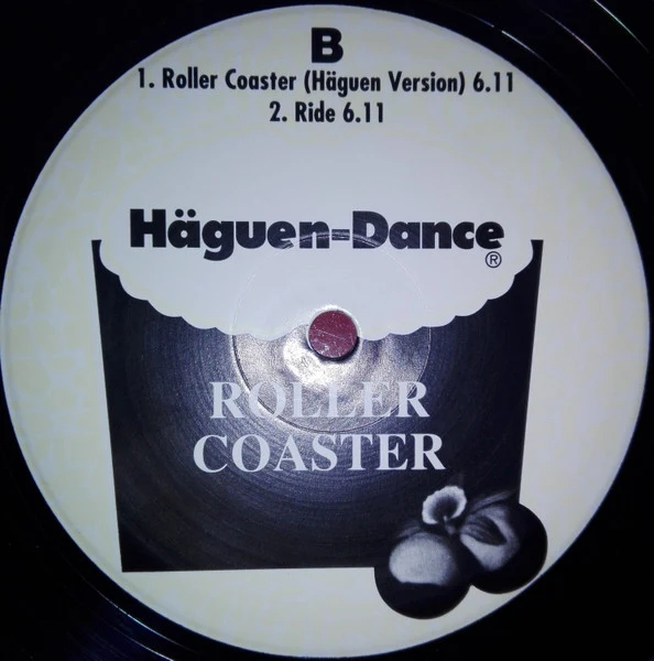 Häguen-Dance - Roller Coaster (12") - Image 5