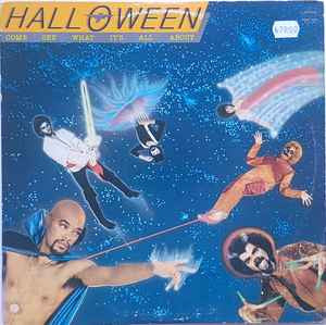 Halloween  - Come See What It's All About (LP, Album)