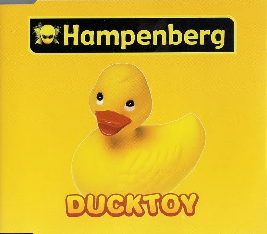 Hampenberg - Ducktoy (CD, Maxi)