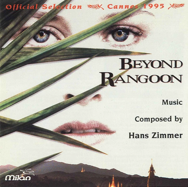 Hans Zimmer - Beyond Rangoon (CD, Album)