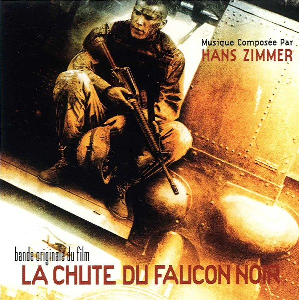 Hans Zimmer - Black Hawk Down (Original Motion Picture Soundtrack) (CD, Album) - Image 2