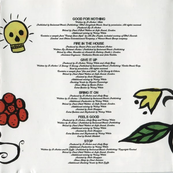 Hard-Fi - Killer Sounds (CD, Album, Enh) - Image 4